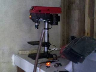 New Drill Press