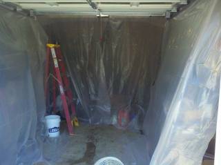 Paint Booth