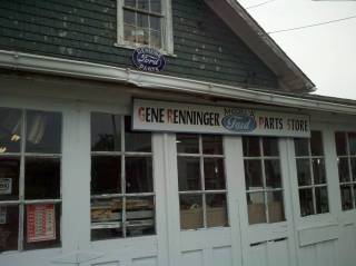 Renninger's Parts Store