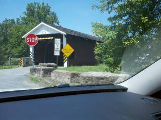 Covered Bridge