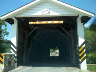 Covered Bridge