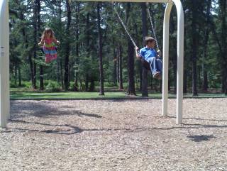 Swinging Kids