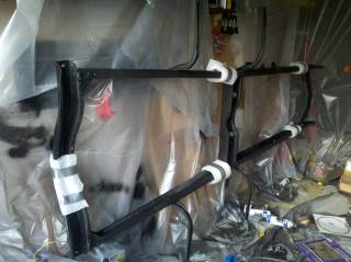 Primed Frame