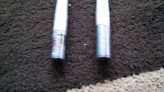 Stripped bolt