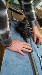 Steering Shaft