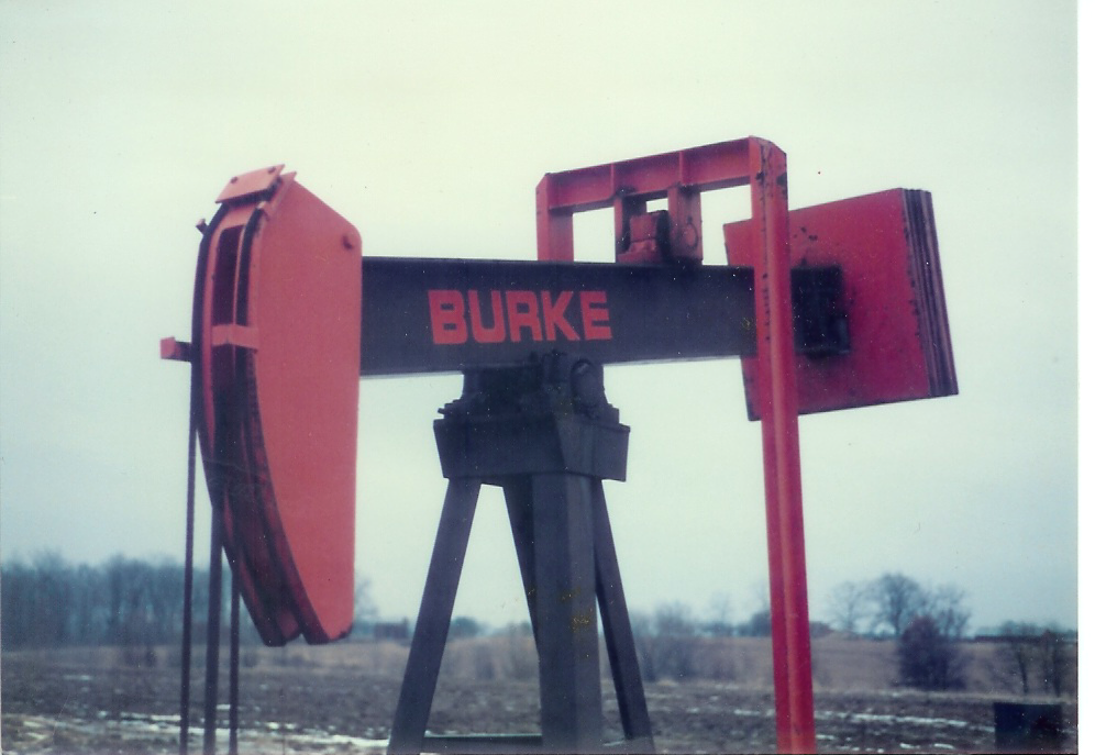 Burke Unit in the field
